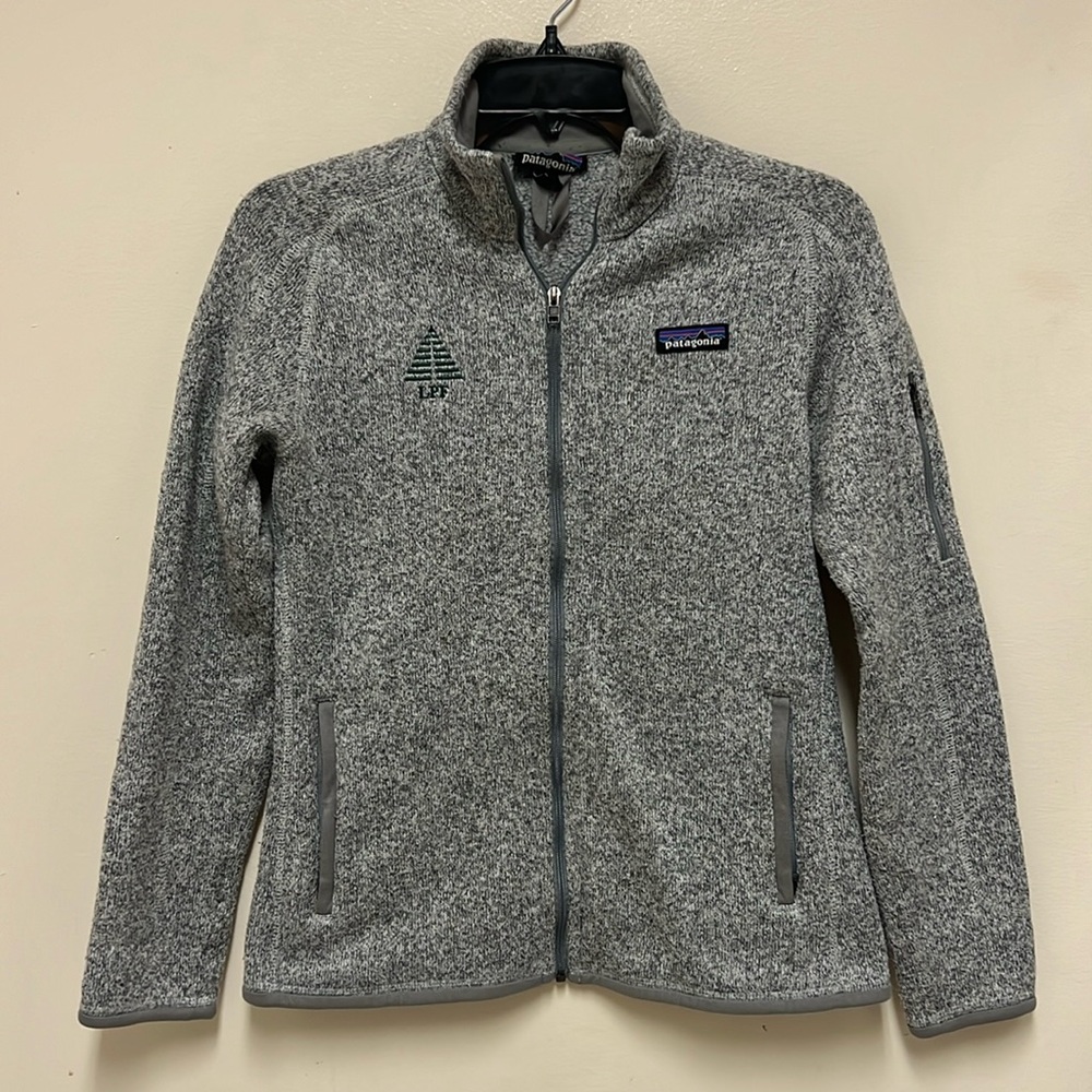 Patagonia Gray Women's Sweater